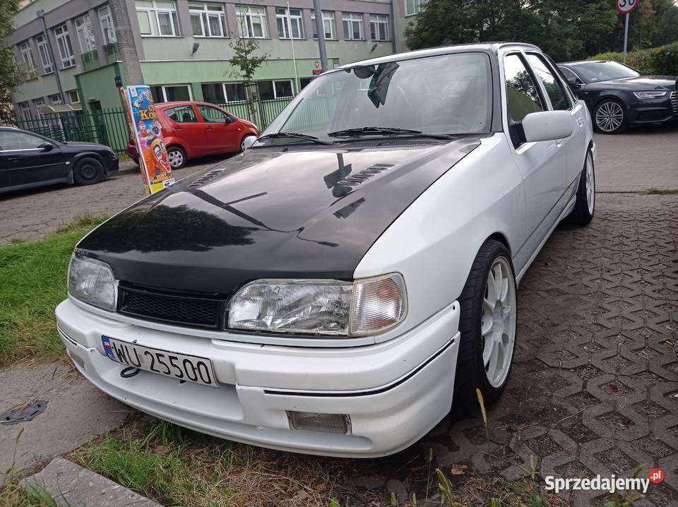 Ford Sierra 40 V8 M60B40 manual Brembo Cosworth 286KM Warszawa