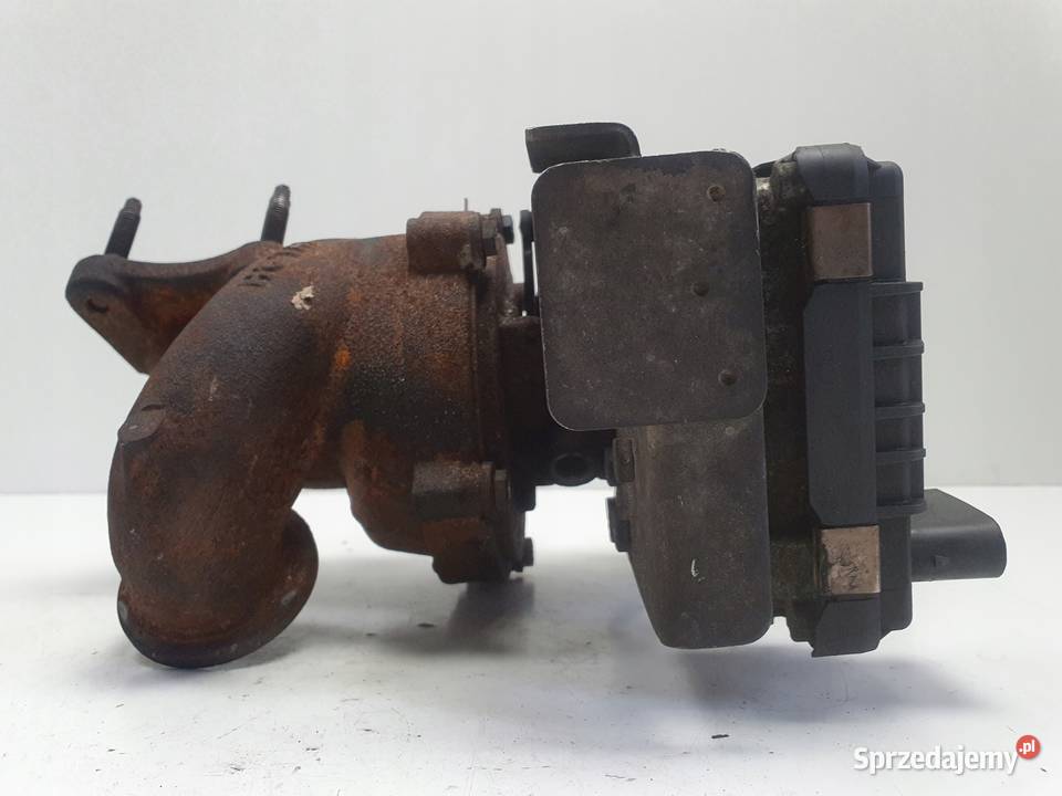 TURBOSPRĘŻARKA Ford Focus MK2 18 TDCI turbo Chełm
