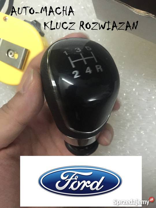 Ford Galaxy Kuga Smax Mondeo Focus Cmax gałka zmiany