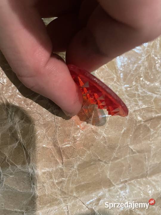 SHL M04 Nochal szkiełko lampy tylnej zachodniopomorskie Złocieniec