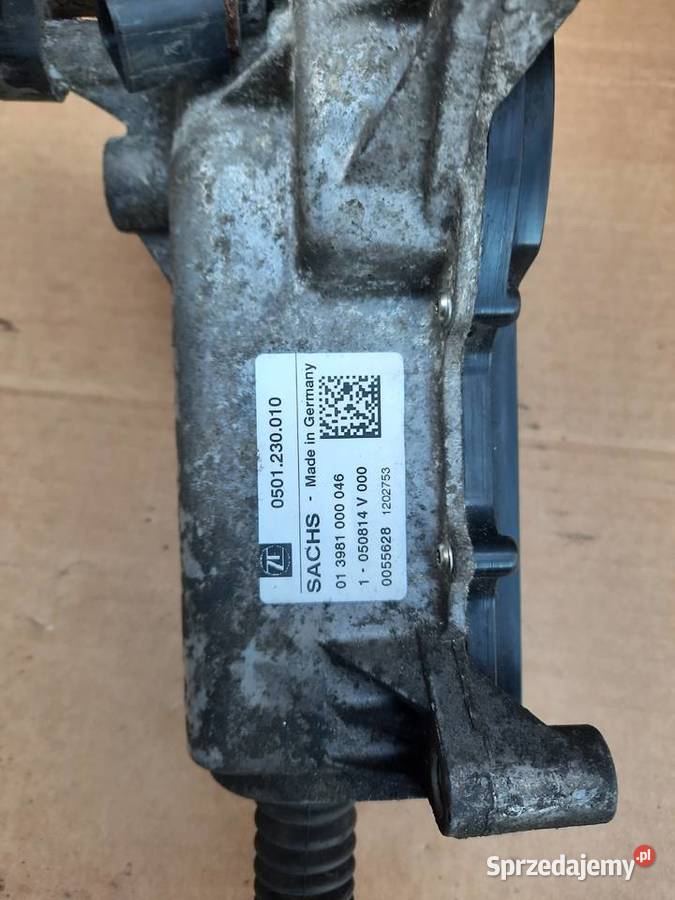 Siłownik sprzęgła 0501230010 IVECO DAILO świętokrzyskie