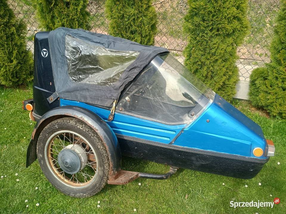 Velorex 700 wózek boczny Rzeszów