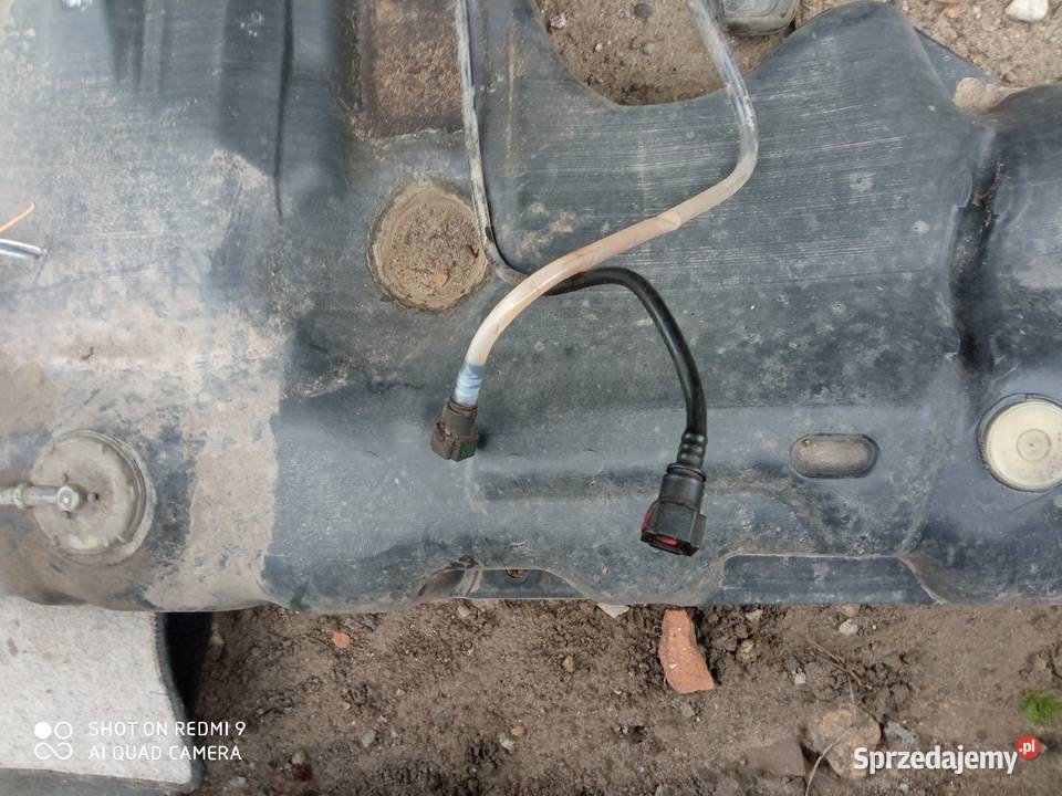 Zbiornik paliwa renault laguna ll kombi 19 DCi Posługowo