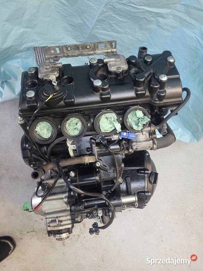 Kawasaki GTR 1400 2008 silnik engine gwarancja Silniki Nowy Tomyśl