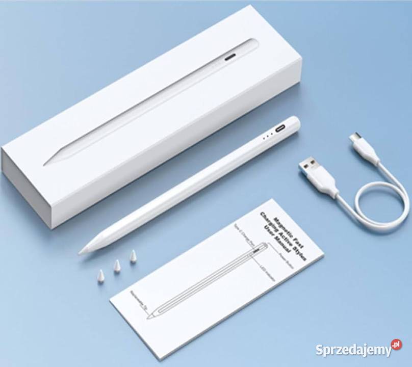 Rysik Do Ipada Apple MEKO 2018 2024r Funkcja Nowa Sól