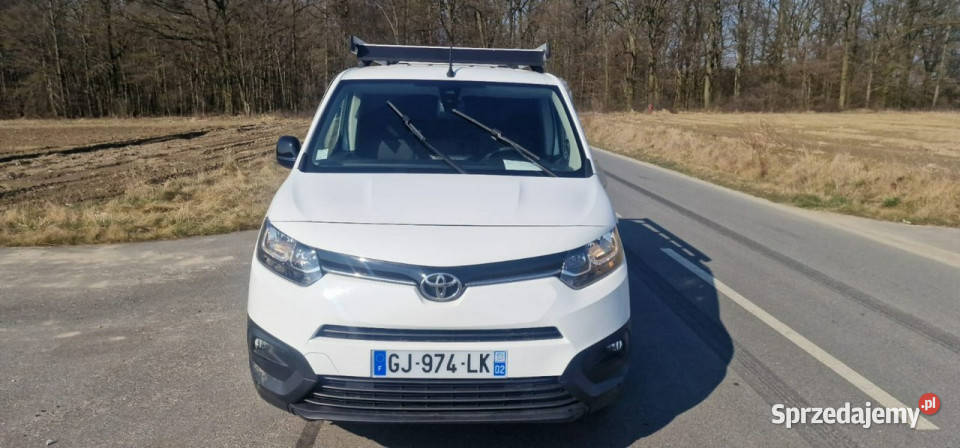 Toyota ProAce 43000 immobilizer Motoryzacja sprzedam
