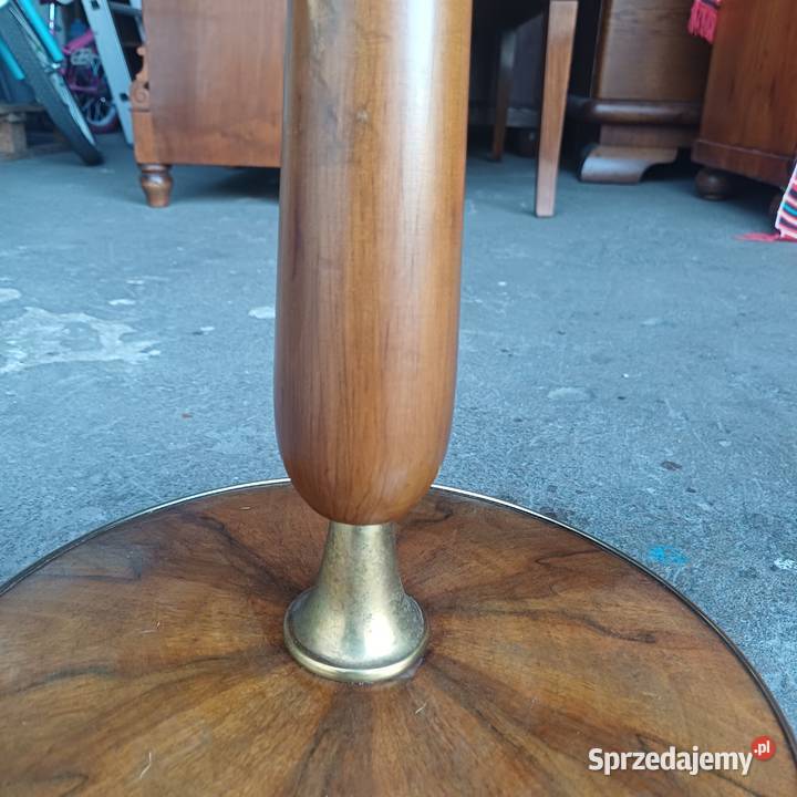 Lampa podłogowa styl MidCentury Modern regulacja Antyki, Sztuka, Kolekcje Suchorzew sprzedam