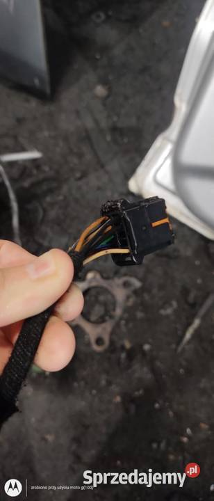 Lusterko prawe Citroen c5 III x7 EZRC 9 pin Książ Wielkopolski