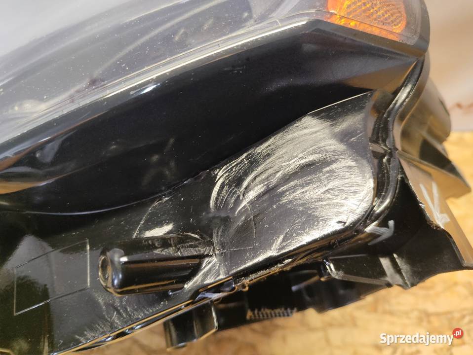 Lampa Xenon Lewy Przód Jeep Grand Cherokee Wk2 wielkopolskie Pleszew sprzedam
