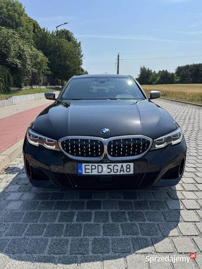 BMW 3 G20 M340i XDrive Europa Harman Kardon 2998cm3 Poddębice