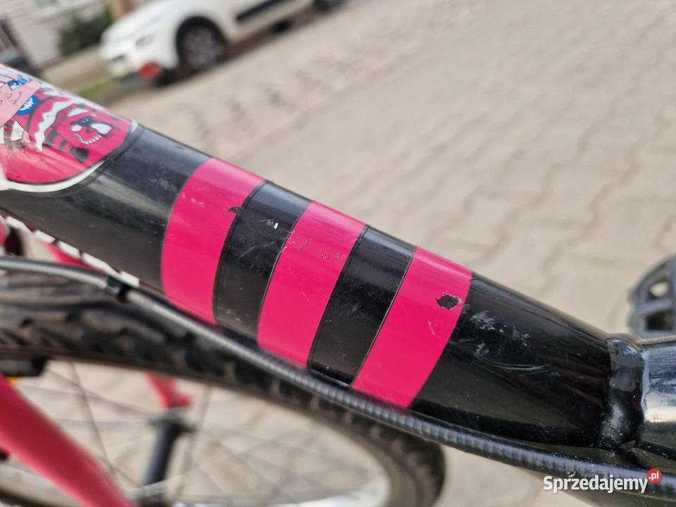 Rower Btwin Girl 20 Łódź