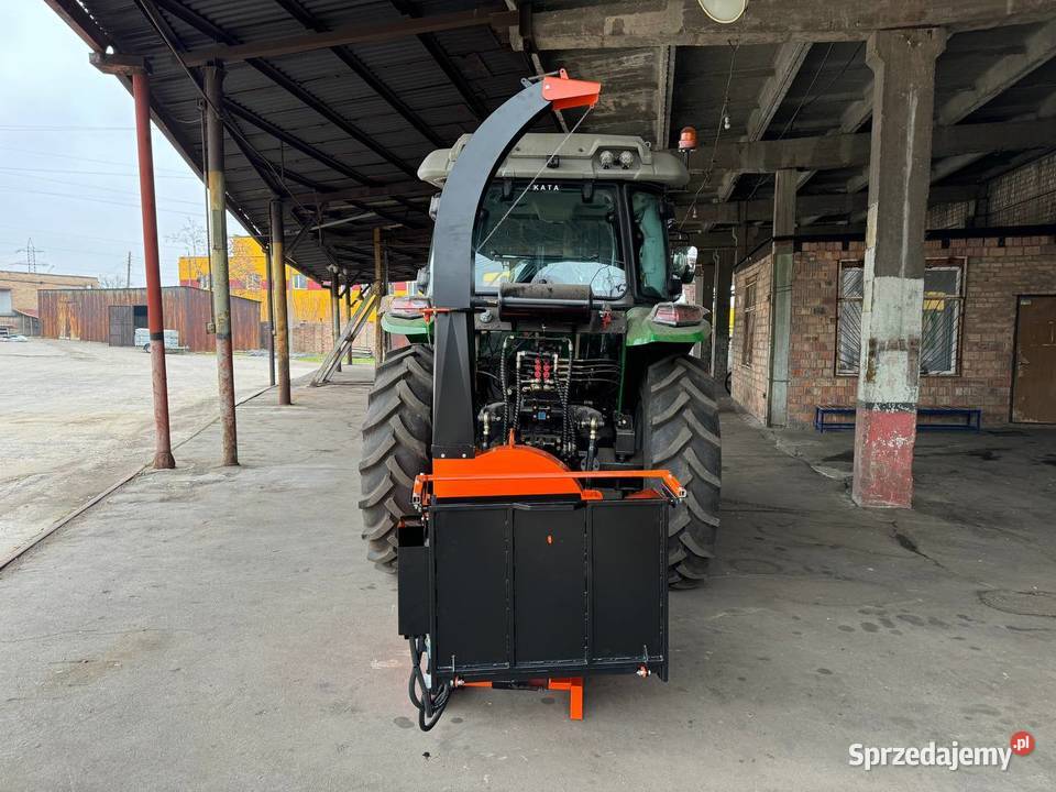 OKAZJA Rębak K 170 na traktor Poznań