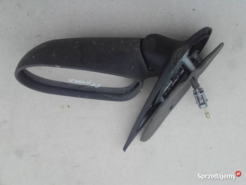 Fiat Albea prawe lusterko oryginał Ksawerów