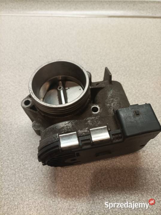 Przepustnica powietrza Citroen Peugeot 16 16V Skoczów