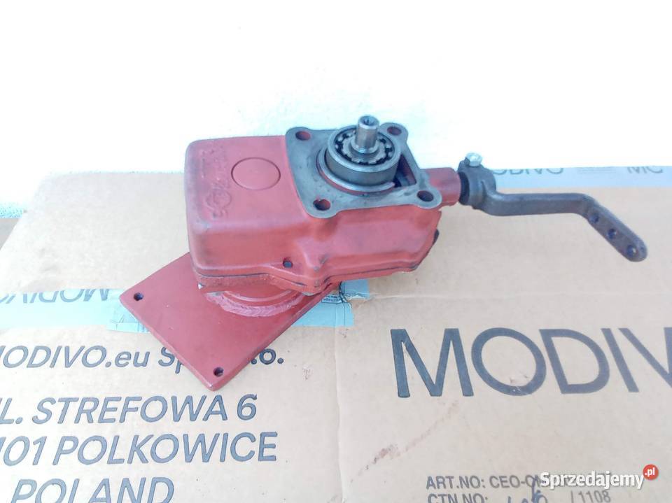 Star przystawka do wywrotu przystawka odbiór Łowicz