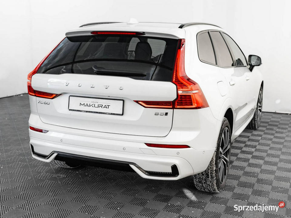 Volvo XC 60 GD6M658B5 B AWD Ultimate Dark Gdańsk