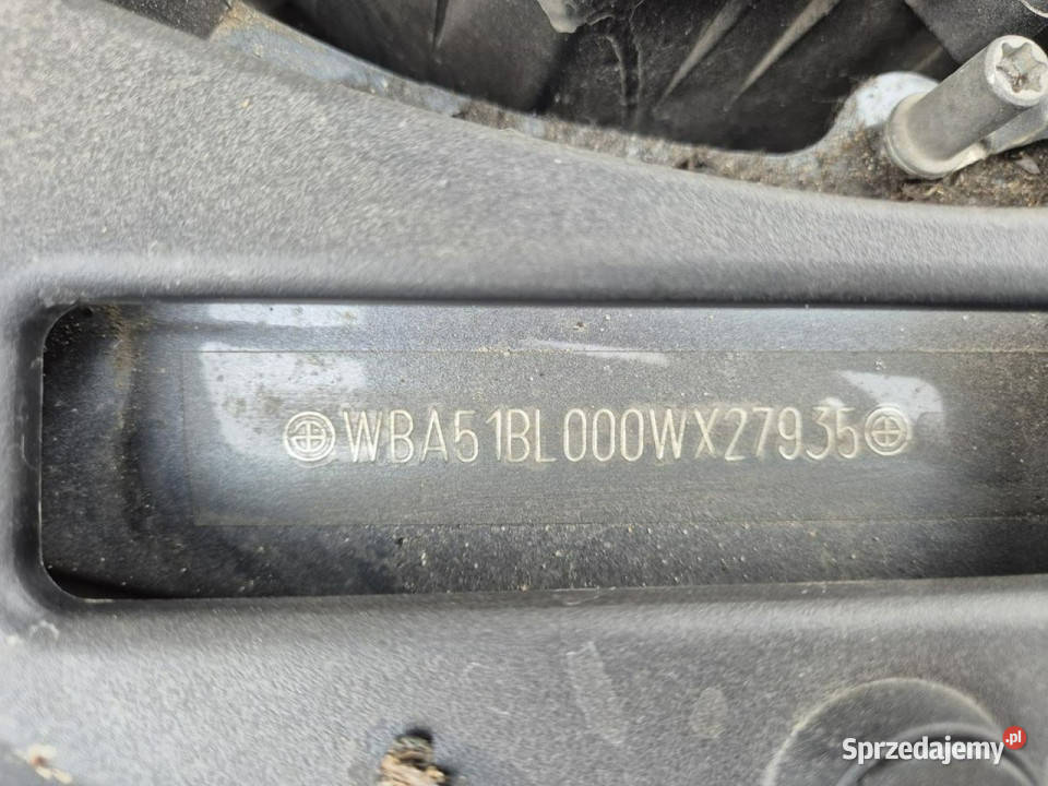 BMW 520 G30G31 20172023 4/5