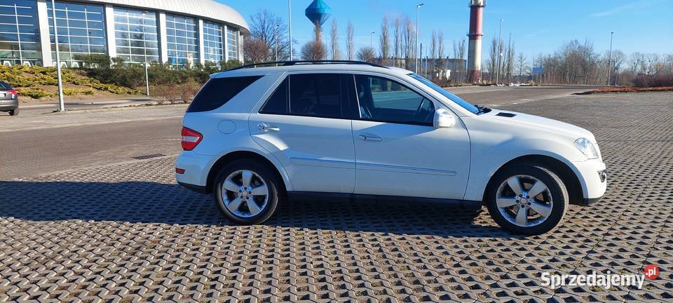Mercedes ML W164 2009 r gniazdo AUX Słupsk