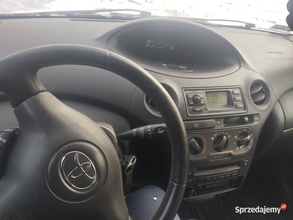 Toyota Yaris wielkopolskie Złotów