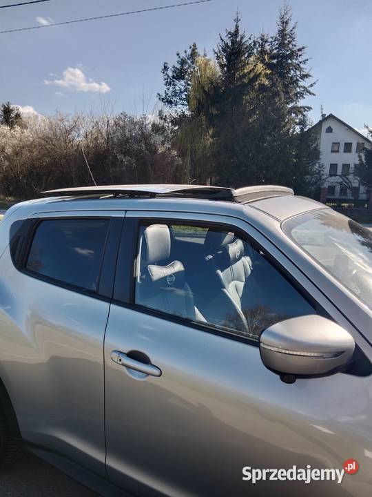 Nissan Juke 15 DCI 110 wielkopolskie Kalisz