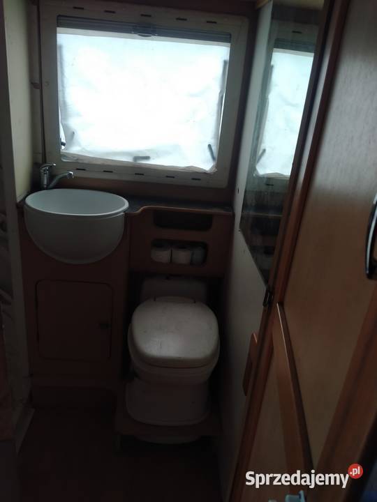 Sprzedam Kamper Ford Transit 2004 Motoryzacja Warszawa