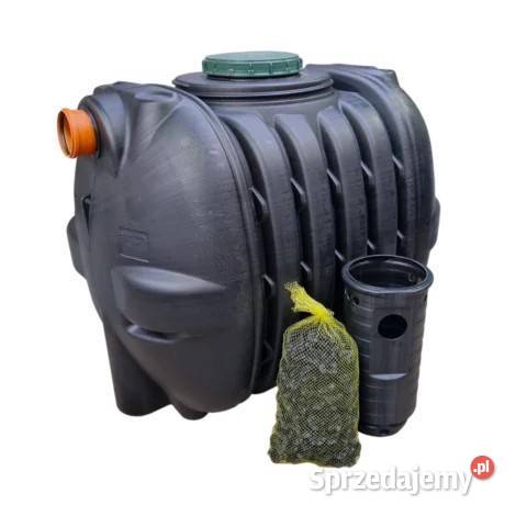 Osadnik gnilny szambo 2000 litrów Puławy