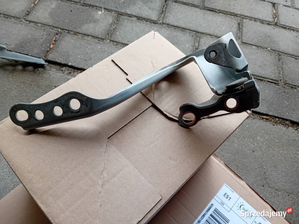 Toyota AYGO II zawias maski LEWYPRAWY Tczew
