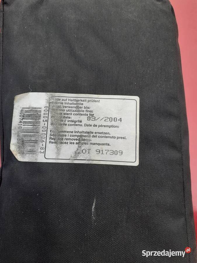 Apteczka Lexus Toyota Białystok