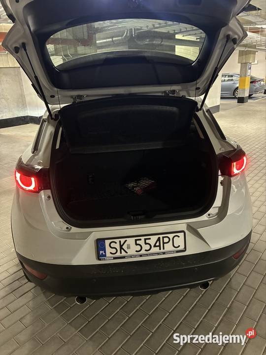 Mazda cx3 Gdynia