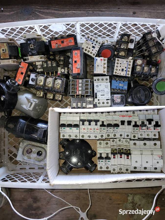 osprzęt elektryczny