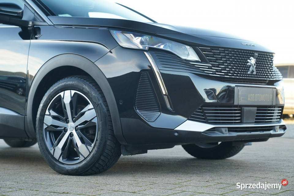 Peugeot 5008 GT kamery Skora adc Nawi blis FUL tempomat Otmuchów