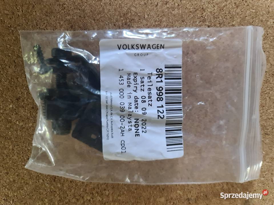 ZESTAW NAPRAWCZY REFLEKTORA USZY AUDI Q5 8R0 Warszawa