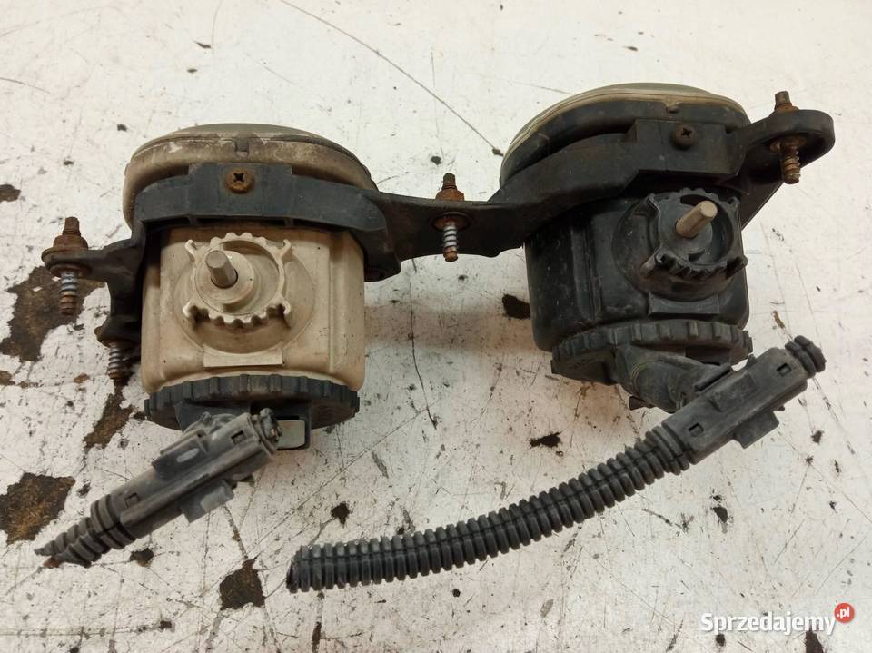 HALOGEN PRAWY PRZÓD 07R 504181096 Iveco Stralis Lampy przeciwmgielne świętokrzyskie