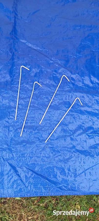 Namiot 2 osobowy 200x120x90 plażowy turystyczny Małkinia Górna