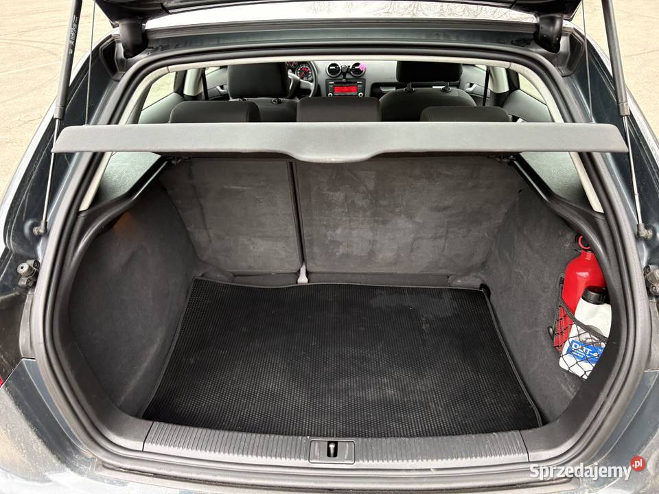 Audi A3 8P 2010 Częstochowa sprzedam