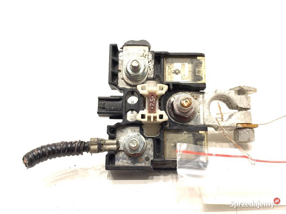 KLEMA PLUS TOYOTA RAV 4 IV 25 155 PRZEWÓD