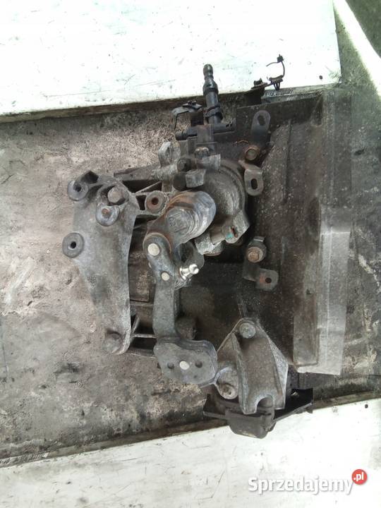 L118 SKRZYNIA BIEGÓW MANUAL OPEL INSIGNIA A LIFT Opole Lubelskie