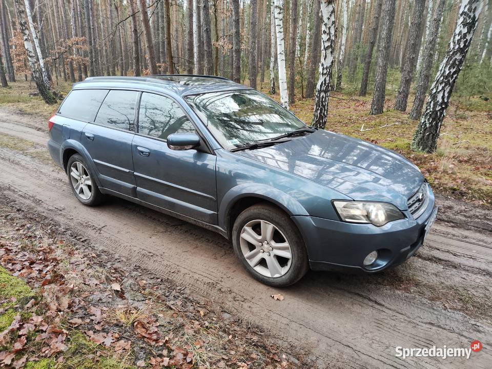 Subaru outback Subaru sprzedam