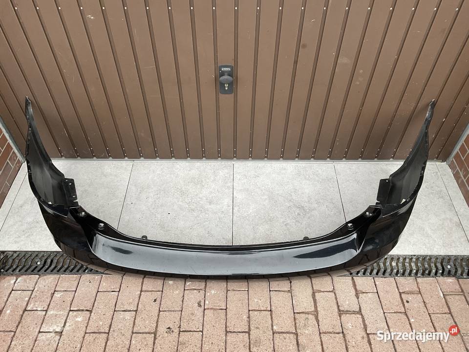 TOYOTA AVENSIS T27 ZDERZAK TYŁ KOMBI 0815 Zderzaki Pleszew sprzedam