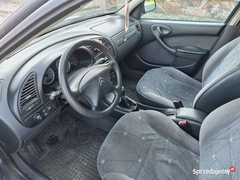 XSARA Z GAZEM długie opłaty 2004r Grajewo