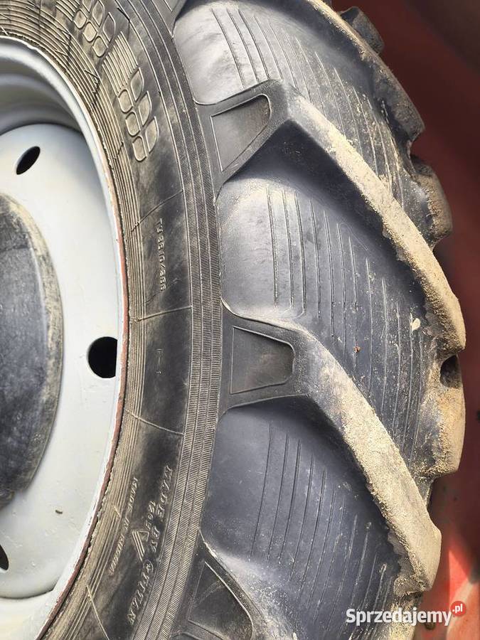 MTZ 82 doinwestowany Skrzynia biegów Manualna Baniewice