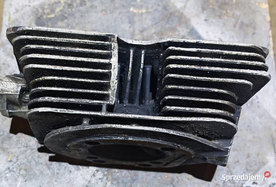 Głowica Awo Simson Sport Pozostałe Żyrardów