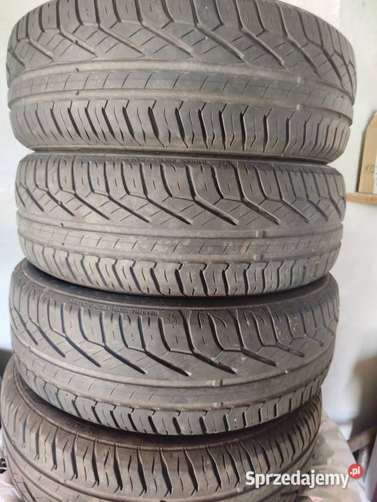 Opony Letnie Uniroyal 18560R15 60 Pajęczno
