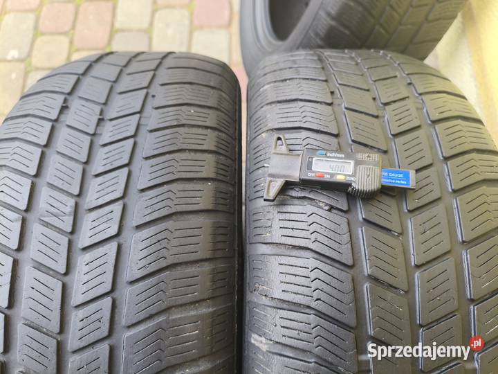 4 Opony zimowe 2356018 BARUM Polaris 3 4X4 podkarpackie Rzeszów sprzedam