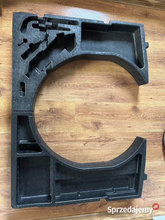 Wypełnienie bagażnika styropian golf MK6Mk5 Jaworzno