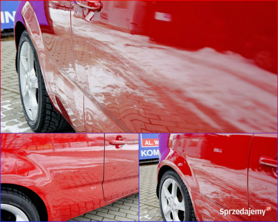 Kia Proceed Optimum salon Polska kurtyny powietrzne