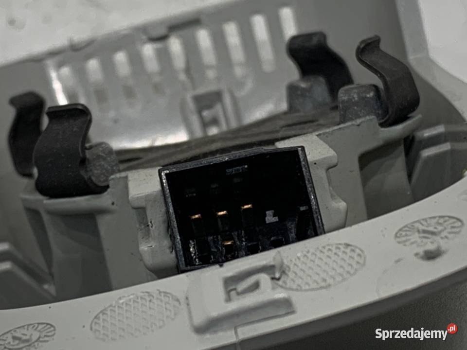 LUSTERKO WEWNĘTRZNE SEAT LEON III 7N0858548B Lusterka wewnętrzne