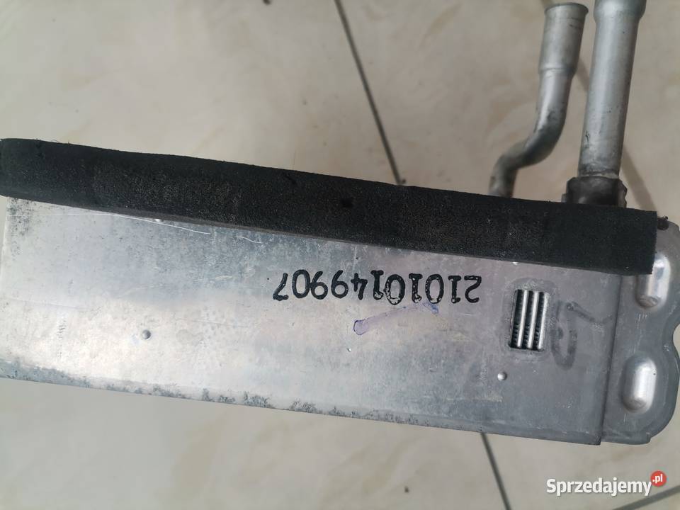 Nagrzewnica ford zteck 20 automat Białystok