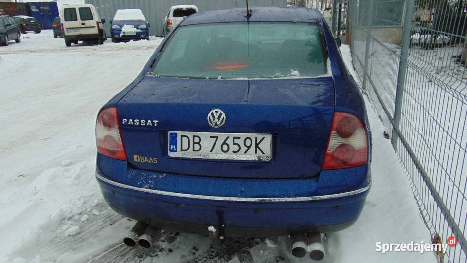 Vw Pasat polift 4 Matic 44