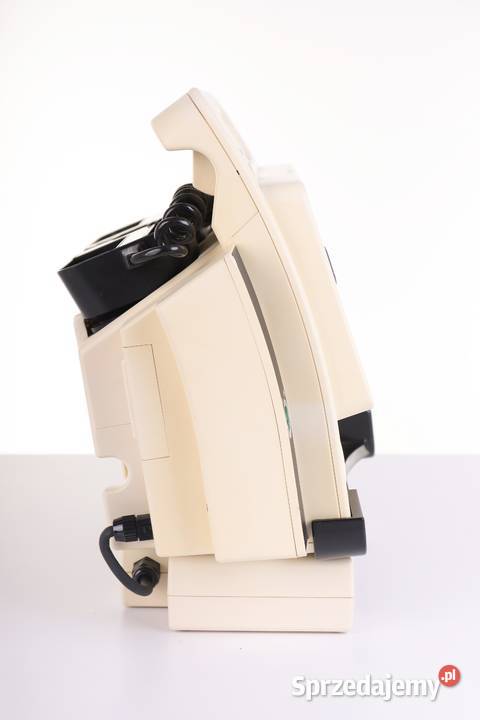 Defibrylator MEDTRONIC BIPHASIC LIFEPAK 12 Kat Leszno sprzedam